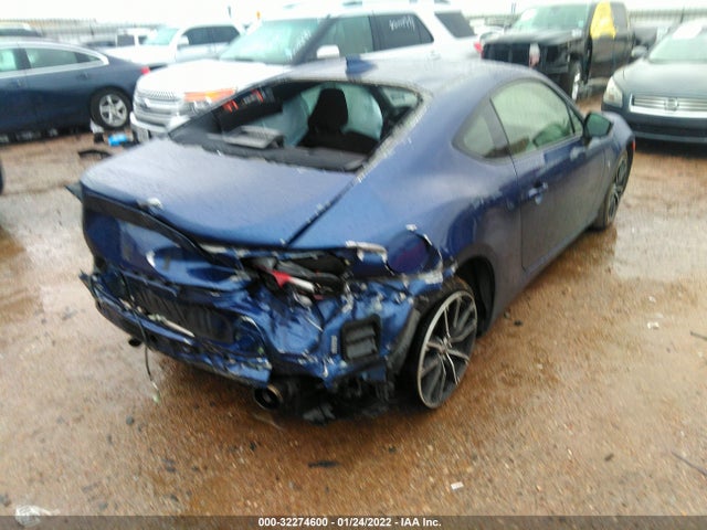 2017 Toyota 86, VIN: JF1ZNAA19H9710825