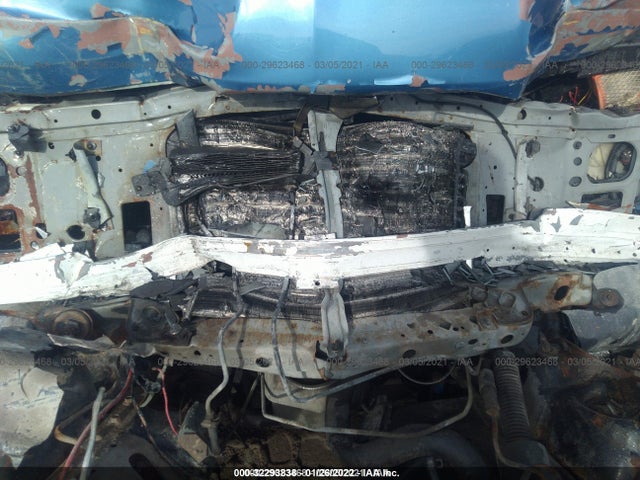 1993 FORD F150 VIN: 2FTDF15N7PCA23904