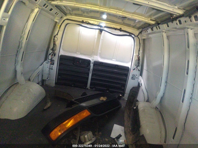 2021 Chevrolet Express, VIN: 1GCWGAF73M1168862