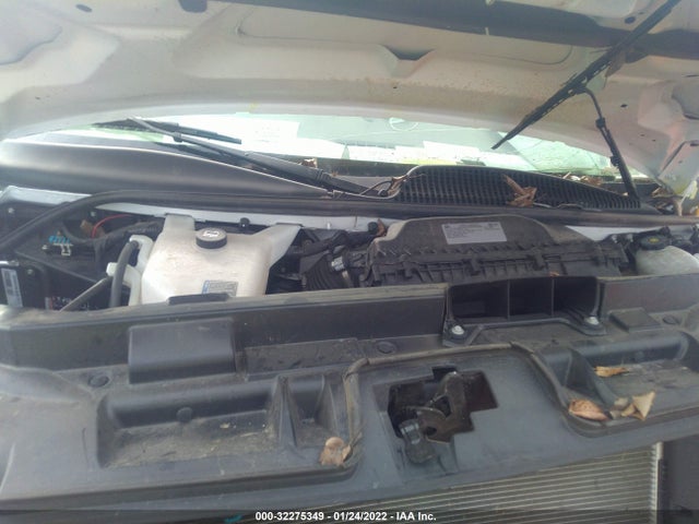 Chevrolet EXPRESS CARGO VAN 2021 1GCWGAF73M1168862 Image 10