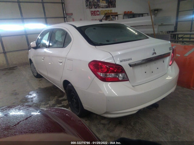 2017 MITSUBISHI MIRAGE G4 ES VIN: ML32F3FJXHHF17298