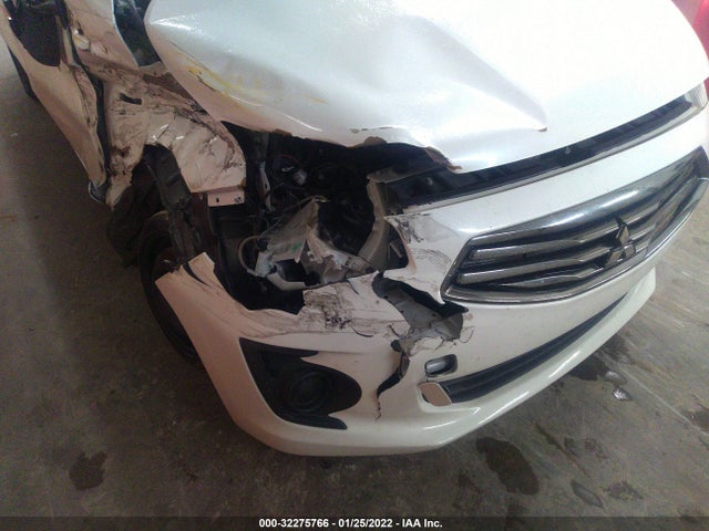 2017 MITSUBISHI MIRAGE G4 ES VIN: ML32F3FJXHHF17298