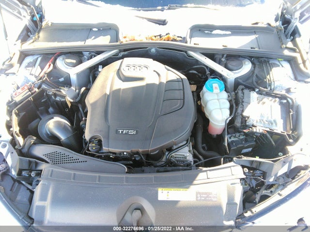 WAUENAF49JA103045 Audi A4 Premium Plus