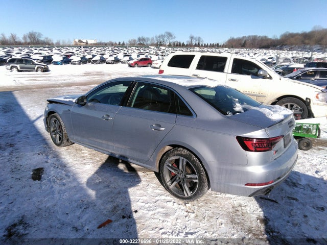 WAUENAF49JA103045 Audi A4 Premium Plus