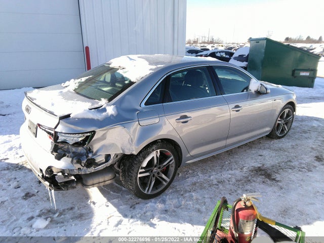 WAUENAF49JA103045 Audi A4 Premium Plus