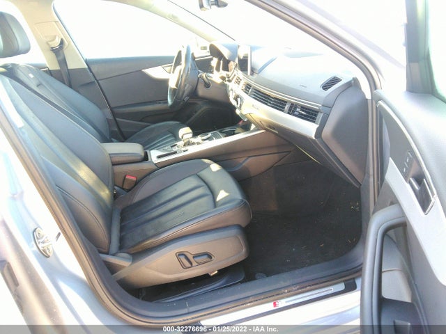 WAUENAF49JA103045 Audi A4 Premium Plus