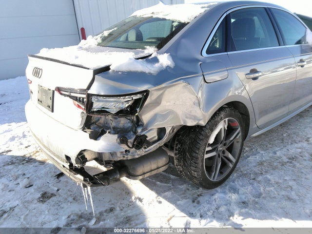 WAUENAF49JA103045 Audi A4 Premium Plus