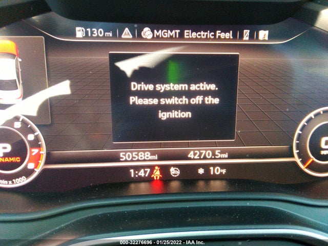 WAUENAF49JA103045 Audi A4 Premium Plus