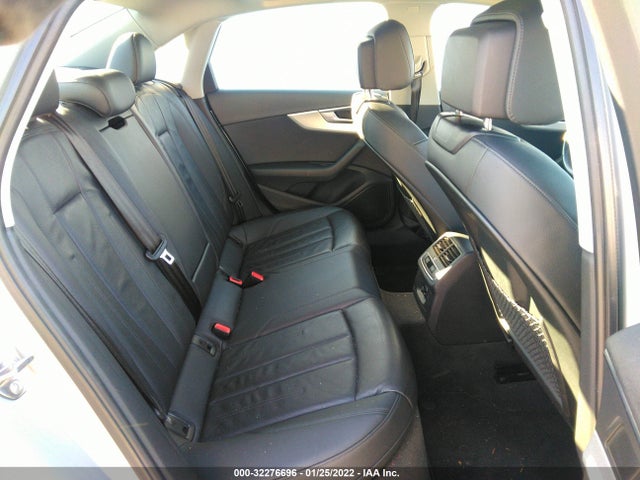WAUENAF49JA103045 Audi A4 Premium Plus