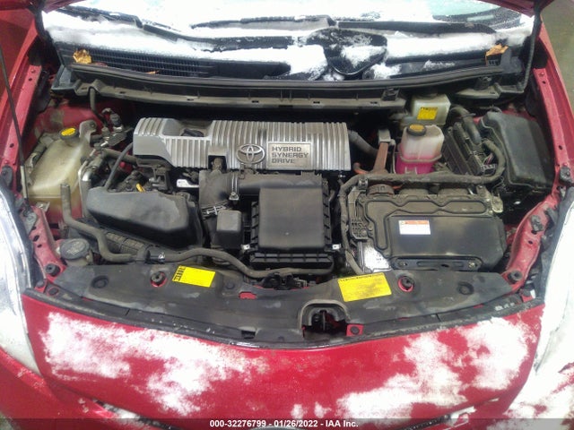 Toyota Prius Four/five/three/one/two 2014 JTDKN3DU3E1750499 Image 11