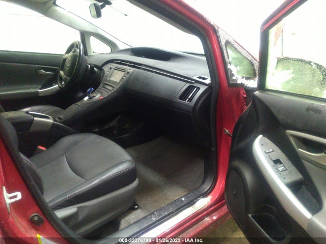 Toyota Prius Four/five/three/one/two 2014 JTDKN3DU3E1750499 Image 6
