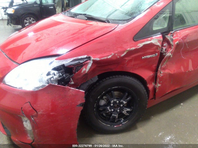 Toyota Prius Four/five/three/one/two 2014 JTDKN3DU3E1750499 Image 7