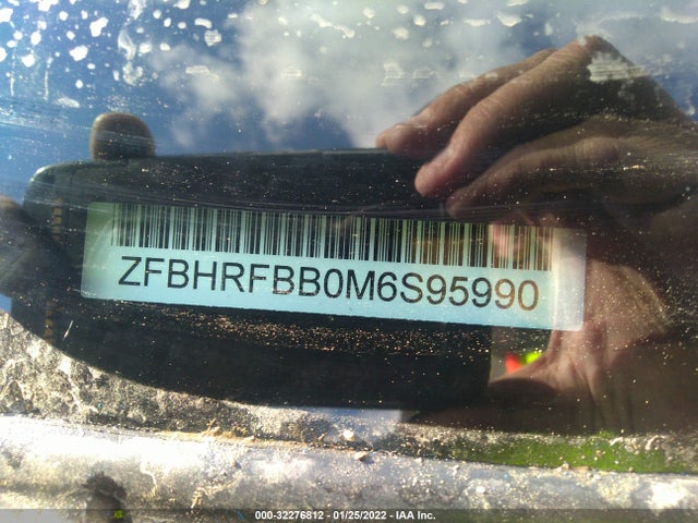 2021 Ram Promaster City, VIN: ZFBHRFBB0M6S95990