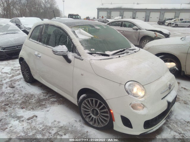 2018 Fiat 500, VIN: 3C3CFFCHXJT524281