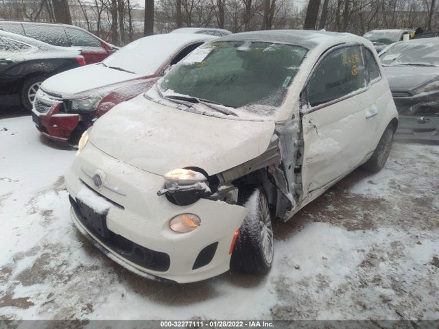 2018 Fiat 500, VIN: 3C3CFFCHXJT524281