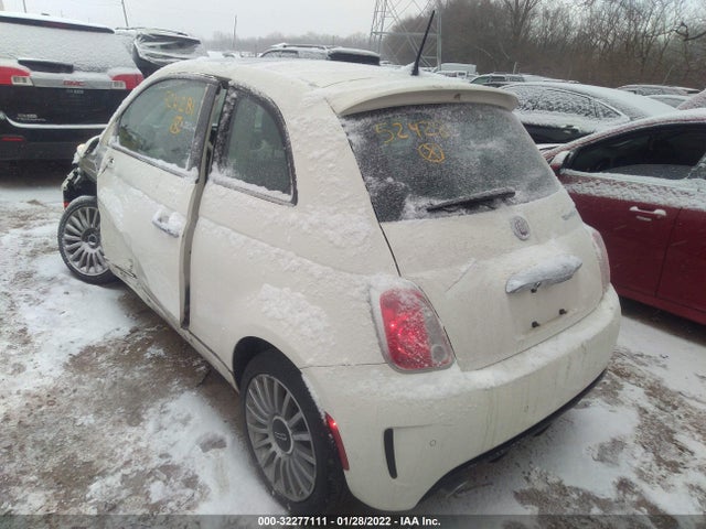 2018 Fiat 500, VIN: 3C3CFFCHXJT524281