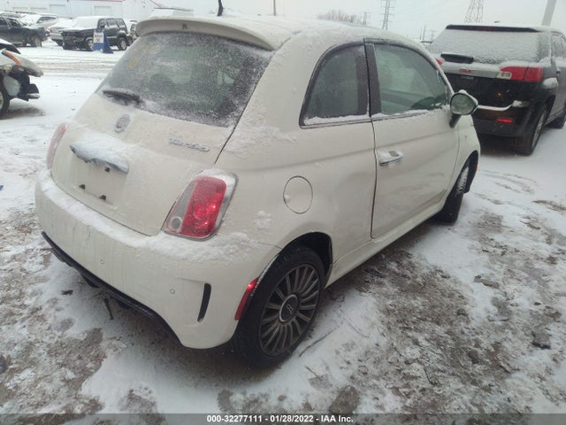 2018 Fiat 500, VIN: 3C3CFFCHXJT524281