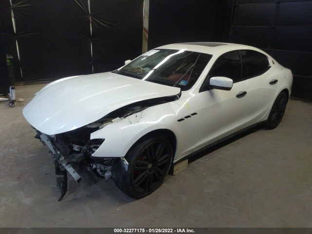 2015 Maserati Ghibli, VIN: ZAM57RTA0F1133933
