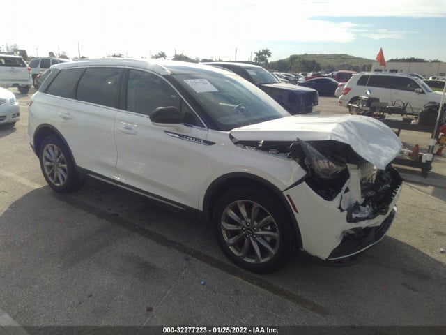 2021 Lincoln Corsair, VIN: 5LMCJ1C98MUL15730