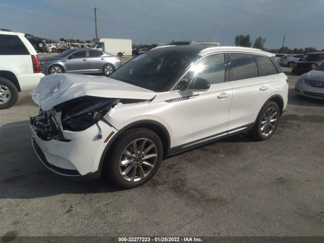2021 Lincoln Corsair, VIN: 5LMCJ1C98MUL15730
