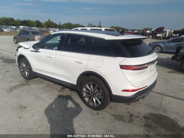 2021 Lincoln Corsair, VIN: 5LMCJ1C98MUL15730