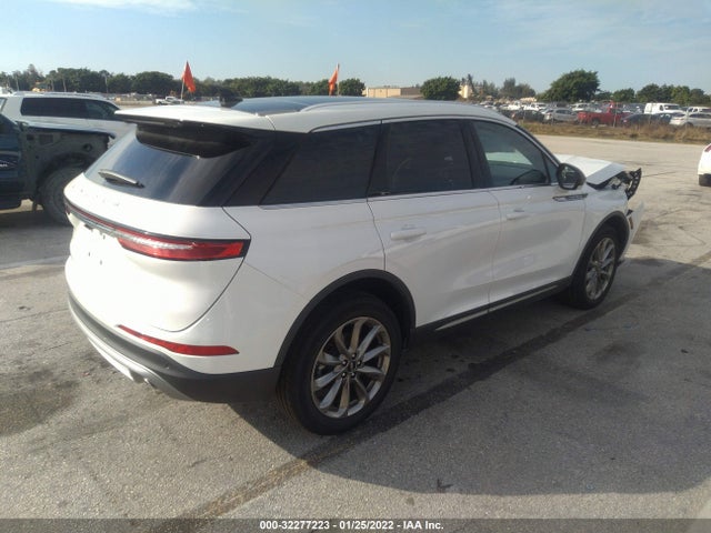 2021 Lincoln Corsair, VIN: 5LMCJ1C98MUL15730