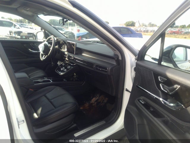 2021 Lincoln Corsair, VIN: 5LMCJ1C98MUL15730