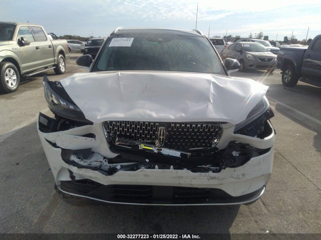 2021 Lincoln Corsair, VIN: 5LMCJ1C98MUL15730