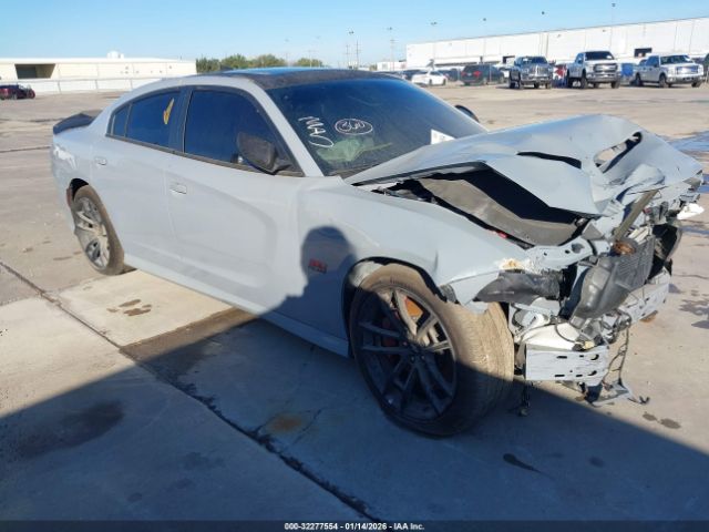 2020 DODGE CHARGER 2C3CDXGJ6LH237766