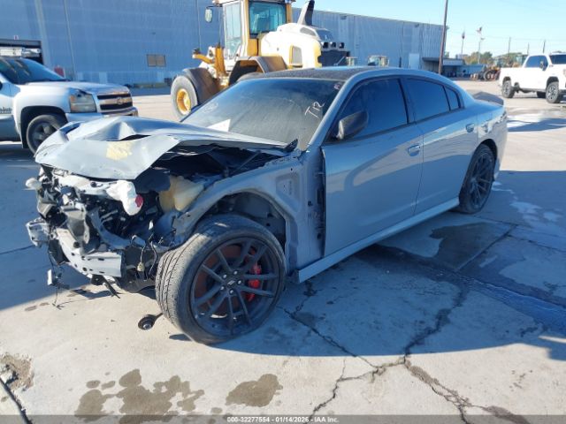 2020 DODGE CHARGER 2C3CDXGJ6LH237766 Photo 1