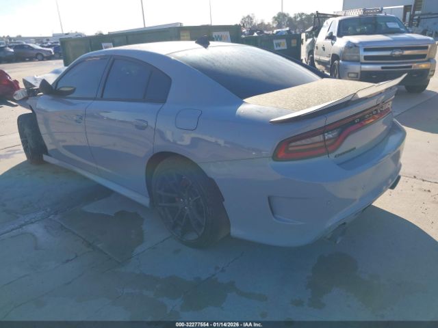 2020 DODGE CHARGER 2C3CDXGJ6LH237766 Photo 2