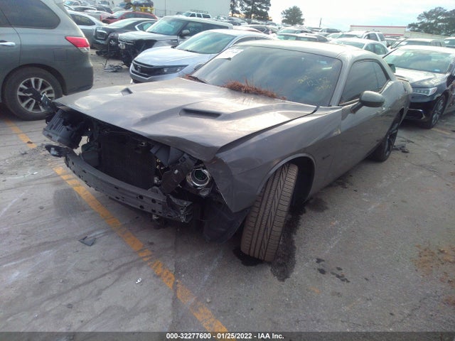 2018 DODGE CHALLENGER R/T VIN: 2C3CDZBT0JH112182