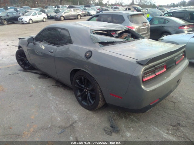 2018 DODGE CHALLENGER R/T VIN: 2C3CDZBT0JH112182