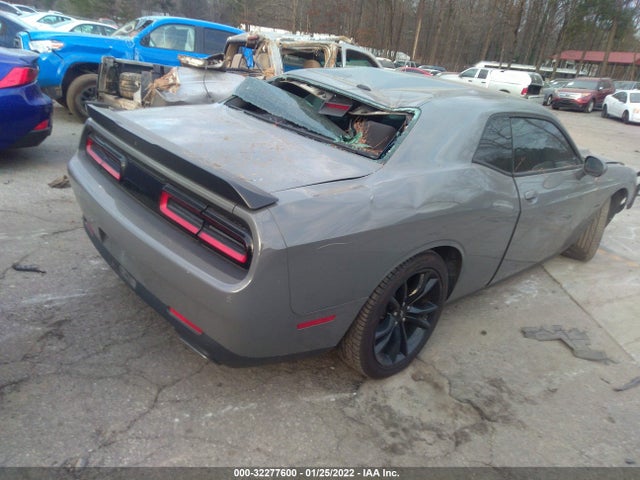 Dodge Challenger R/t 2018 2C3CDZBT0JH112182 Image 4