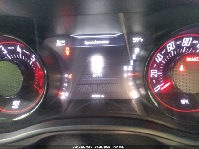 2018 DODGE CHALLENGER R/T VIN: 2C3CDZBT0JH112182
