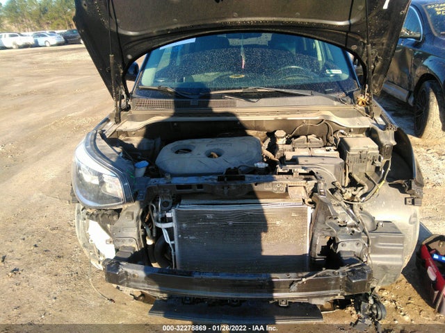 KIA Soul ! 2016 KNDJX3A5XG7389016 Image 10