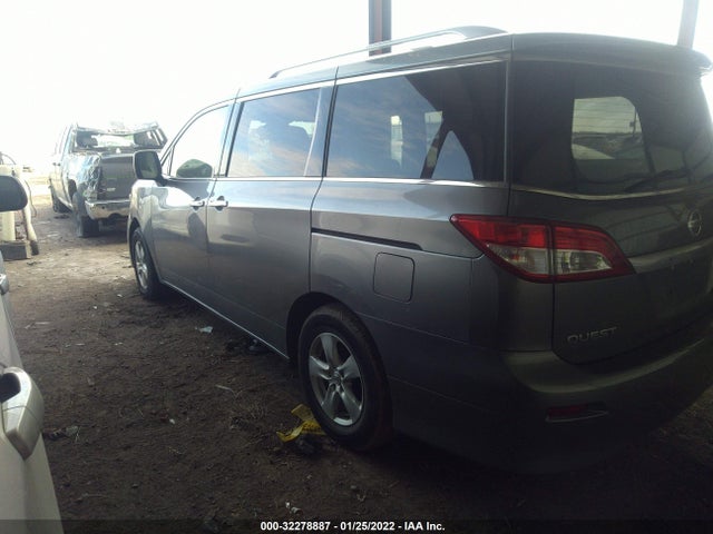2017 Nissan Quest, VIN: JN8AE2KP1H9165336
