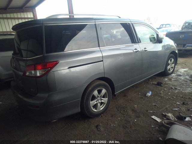 2017 Nissan Quest, VIN: JN8AE2KP1H9165336