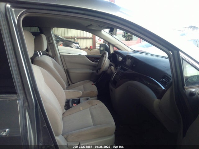 2017 Nissan Quest, VIN: JN8AE2KP1H9165336