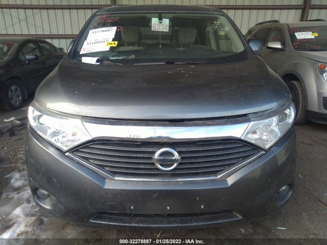 2017 Nissan Quest, VIN: JN8AE2KP1H9165336