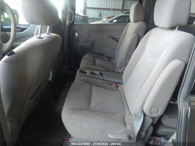 2017 Nissan Quest, VIN: JN8AE2KP1H9165336