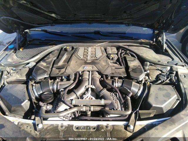 2020 BMW M8, VIN: WBSGV0C08LCD79369