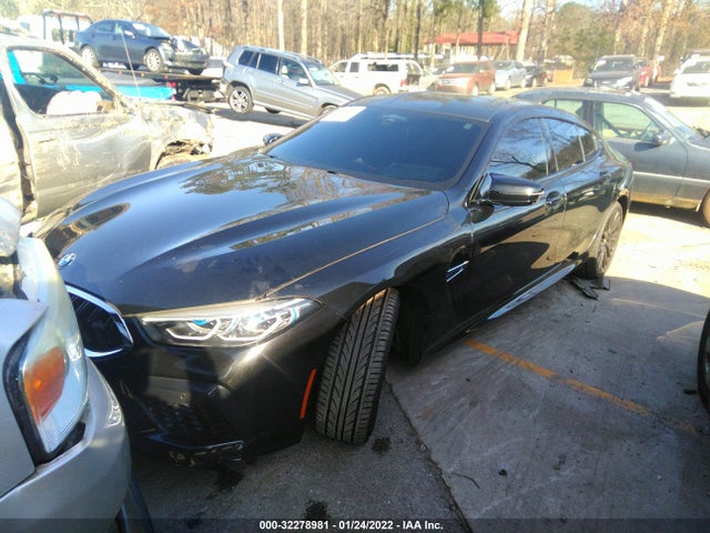 2020 BMW M8, VIN: WBSGV0C08LCD79369