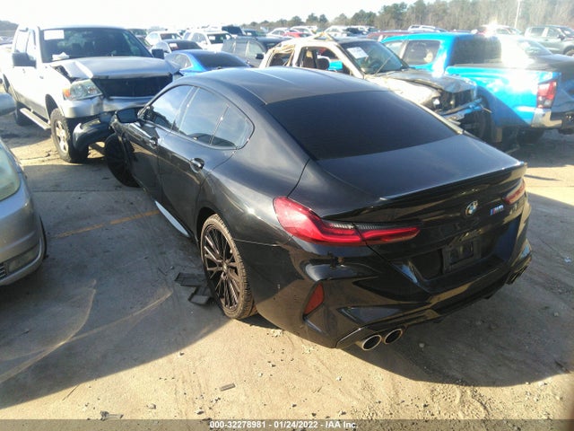 2020 BMW M8, VIN: WBSGV0C08LCD79369