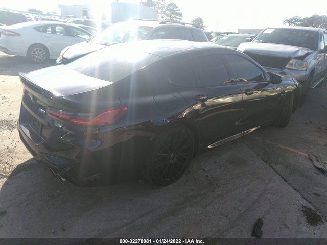 2020 BMW M8, VIN: WBSGV0C08LCD79369