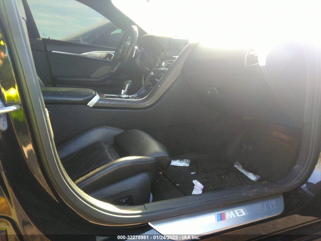 2020 BMW M8, VIN: WBSGV0C08LCD79369