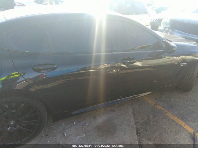2020 BMW M8, VIN: WBSGV0C08LCD79369