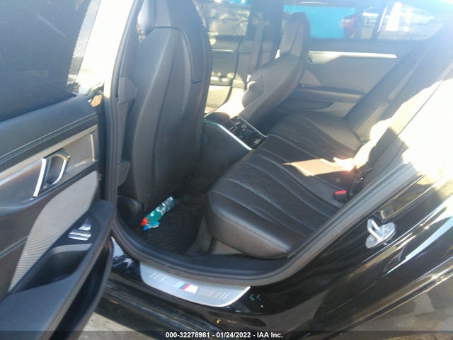 2020 BMW M8, VIN: WBSGV0C08LCD79369