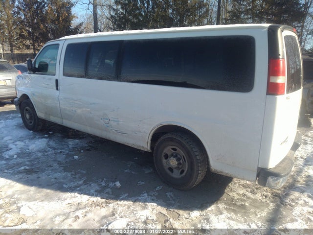 Chevrolet Express Passenger Lt 2014 1GAZG1FG5E1136132 Image 3