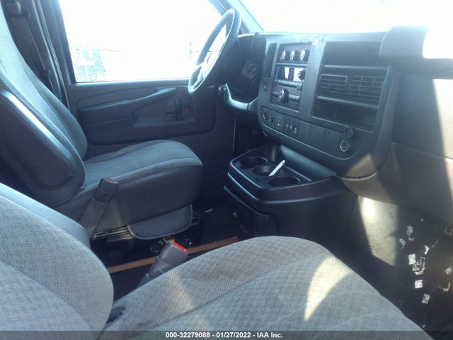 Chevrolet Express Passenger Lt 2014 1GAZG1FG5E1136132 Image 5